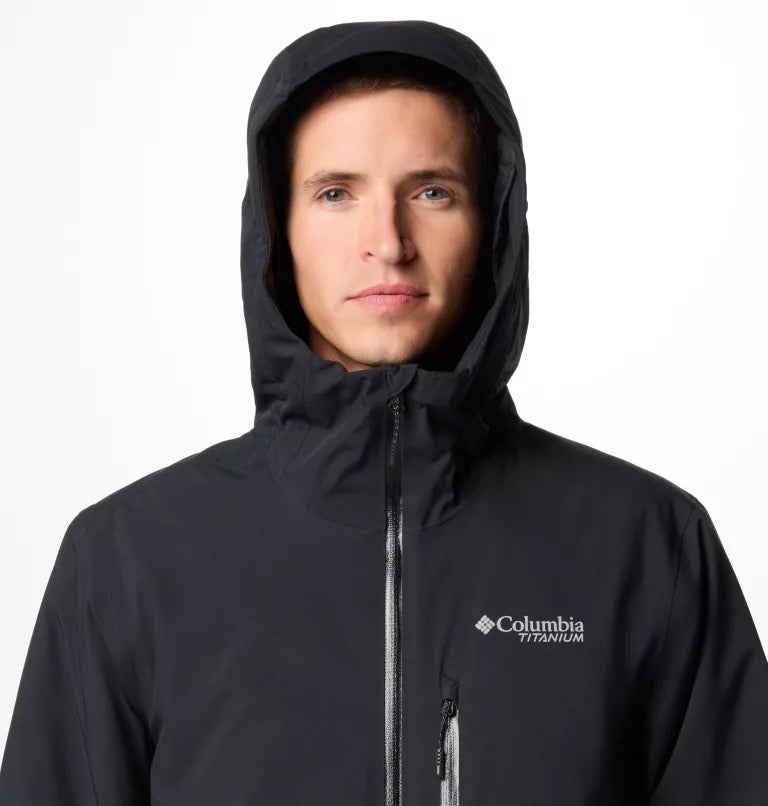 Men's Explorer's Edge™ II Waterproof Insulated Jacket | Columbia | Portwest - The Outdoor Shop