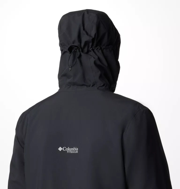 Men's Explorer's Edge™ II Waterproof Insulated Jacket | Columbia | Portwest - The Outdoor Shop
