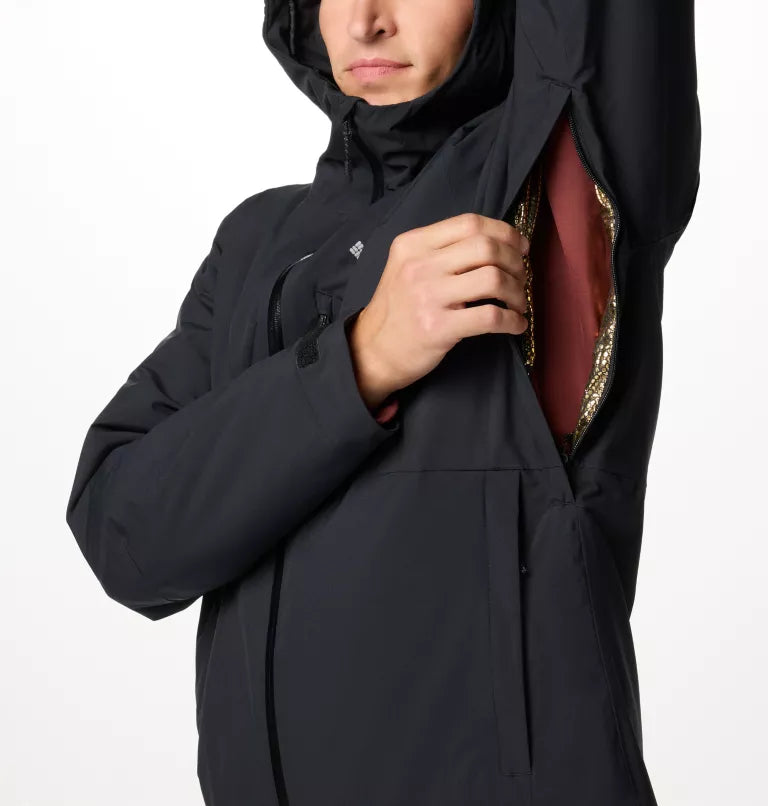 Men's Explorer's Edge™ II Waterproof Insulated Jacket | Columbia | Portwest - The Outdoor Shop