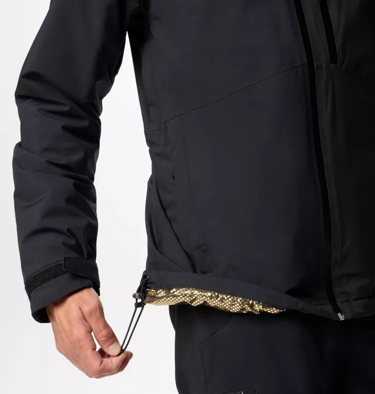 Men's Explorer's Edge™ II Waterproof Insulated Jacket | Columbia | Portwest - The Outdoor Shop