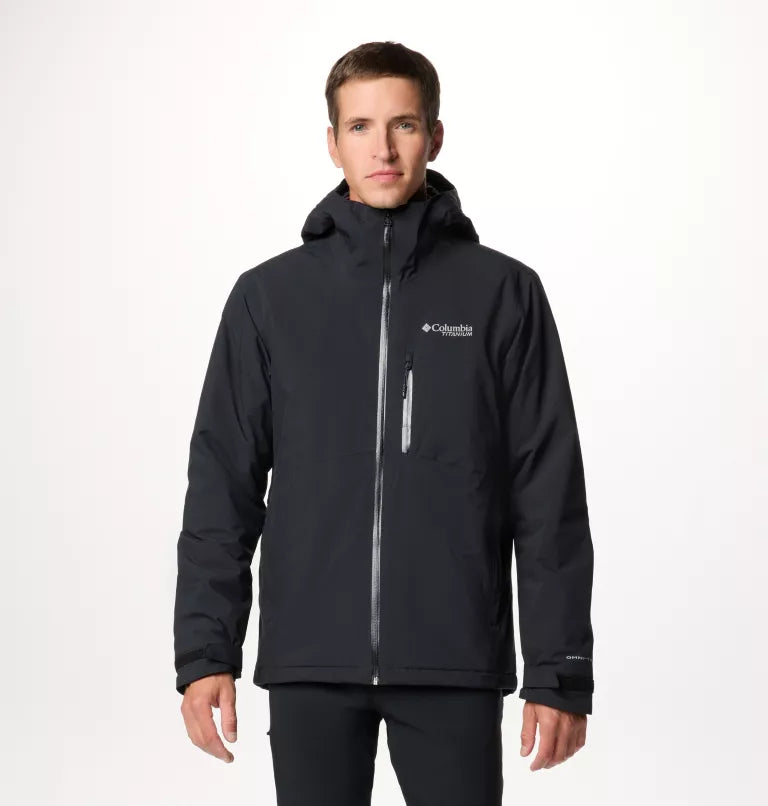 Men's Explorer's Edge™ II Waterproof Insulated Jacket | Columbia | Portwest - The Outdoor Shop