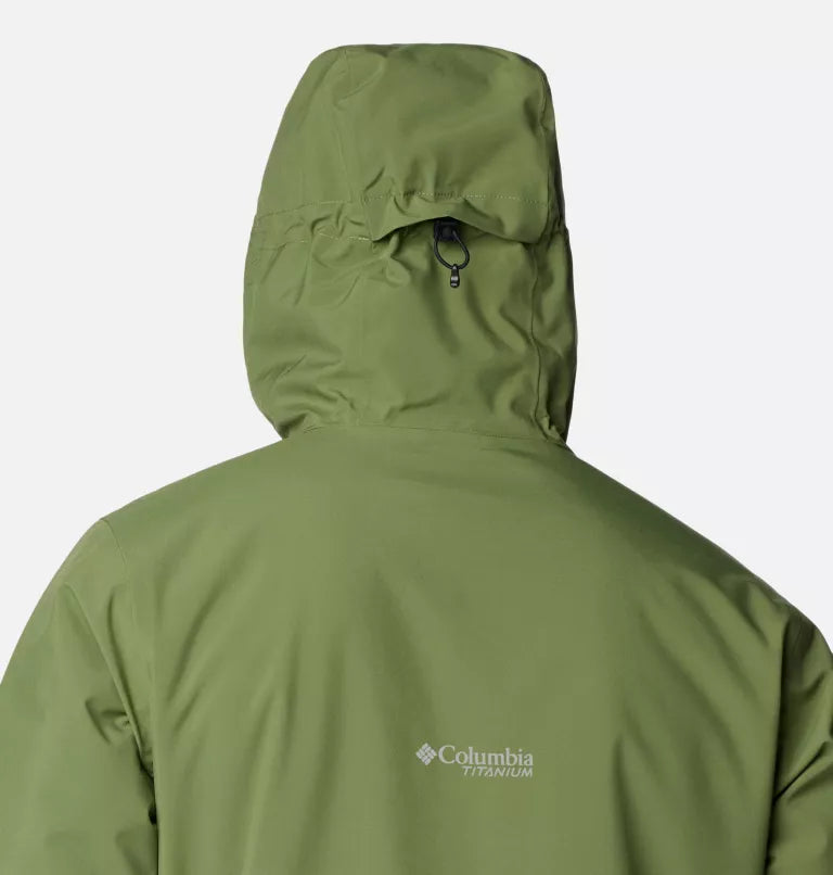 Men's Explorer's Edge™ II Waterproof Insulated Jacket | Columbia | Portwest - The Outdoor Shop