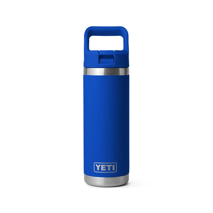 YETI Rambler® 18oz (532 ml) Bottle with Straw Cap