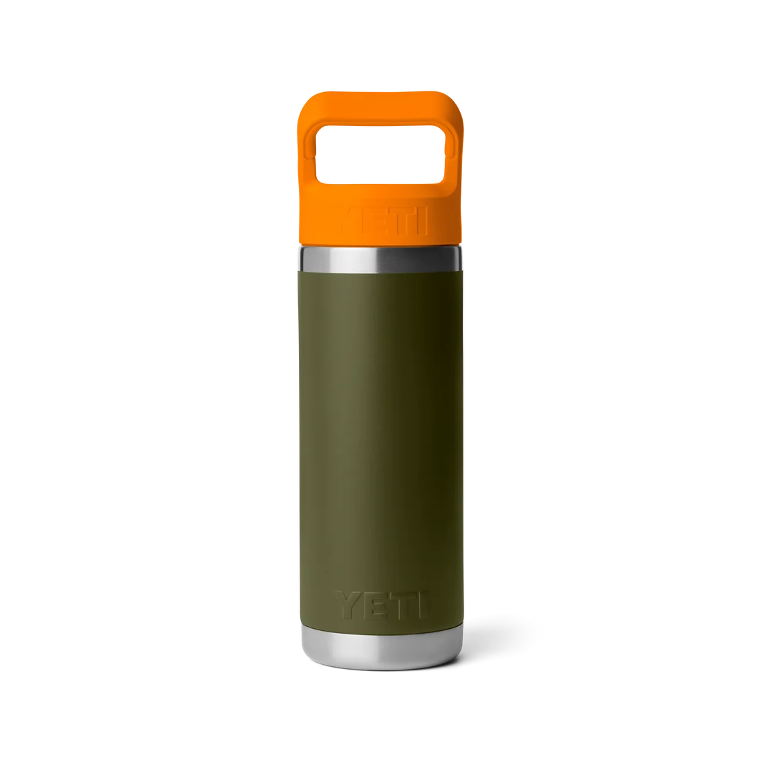 YETI Rambler® 18oz (532 ml) Bottle with Straw Cap