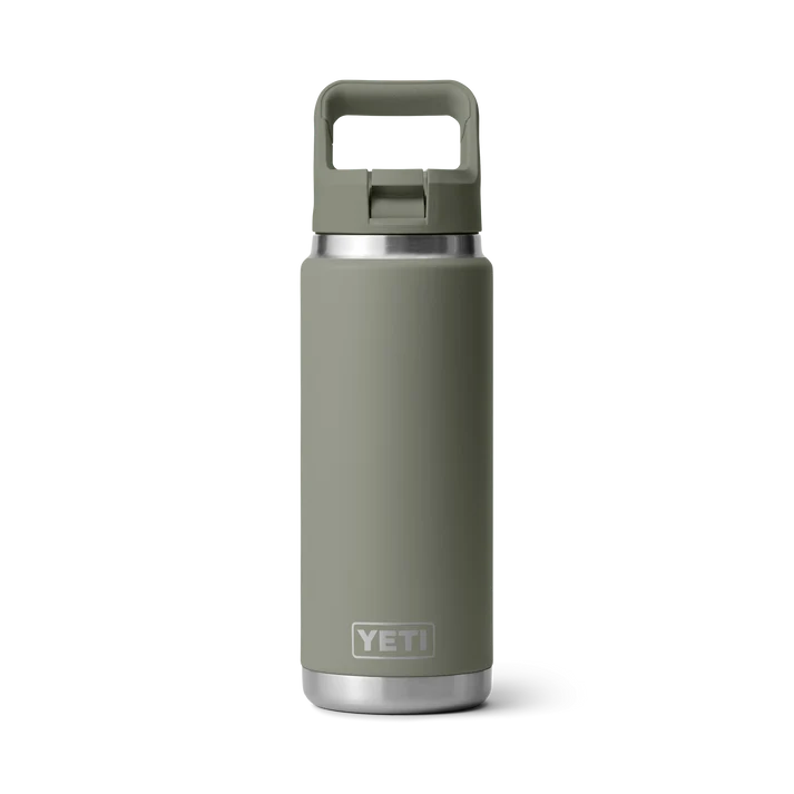 YETI Rambler® 26oz (769 ml) Bottle with Straw Cap