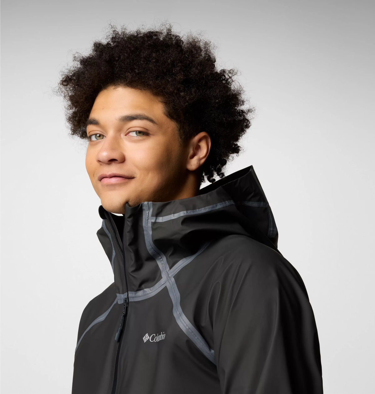 Men's Reign No Shine™ Waterproof Jacket | Columbia | Portwest - The Outdoor Shop