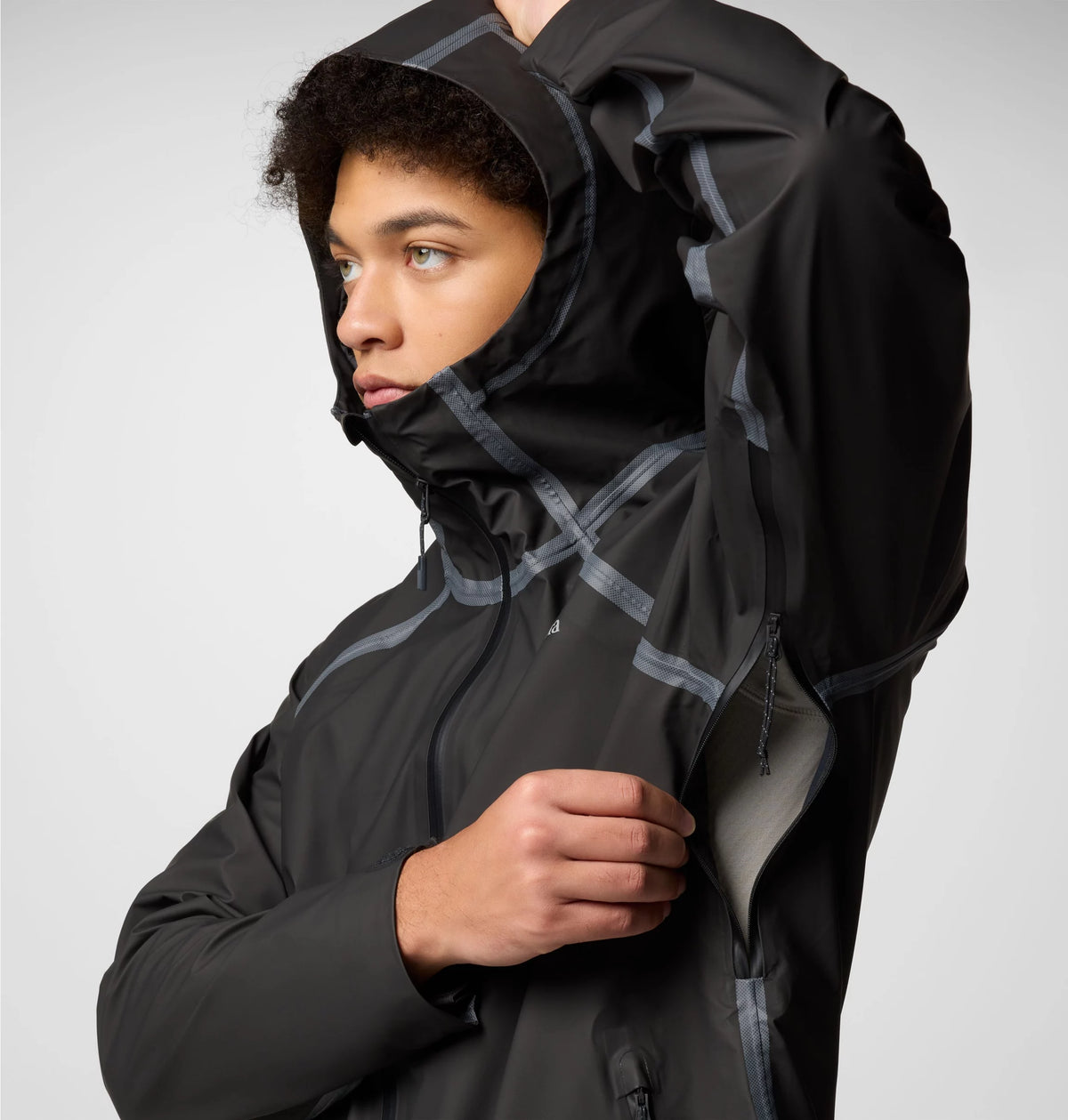 Men's Reign No Shine™ Waterproof Jacket | Columbia | Portwest - The Outdoor Shop