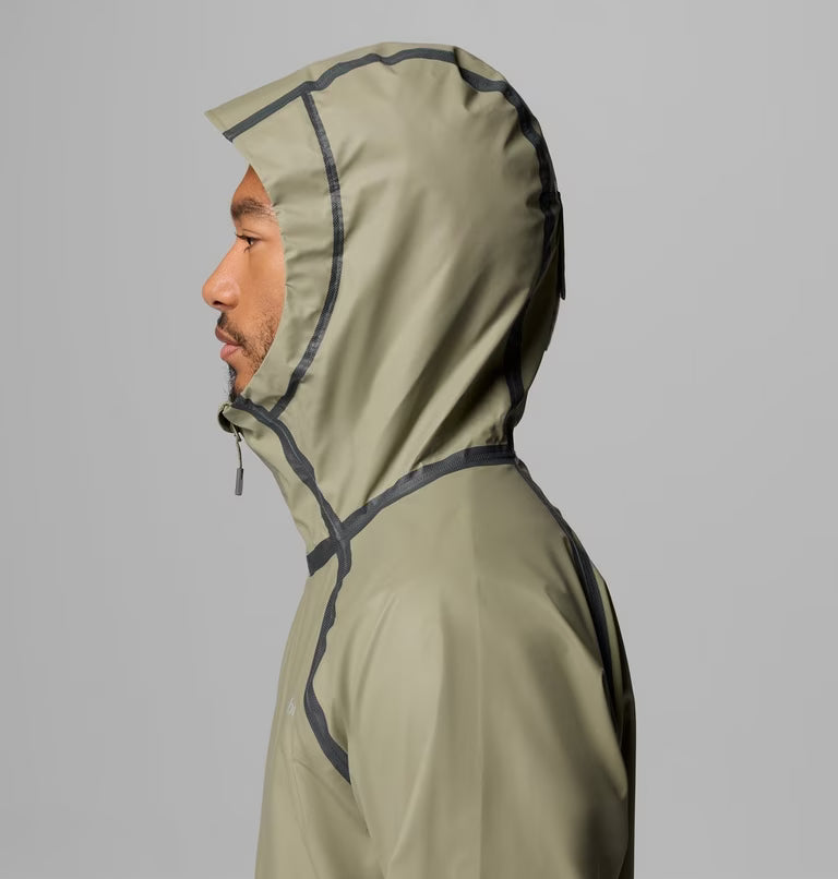 Columbia Men's Reign No Shine™ Waterproof Jacket | Columbia | Portwest - The Outdoor Shop