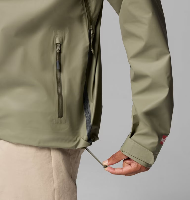 Columbia Men's Reign No Shine™ Waterproof Jacket | Columbia | Portwest - The Outdoor Shop