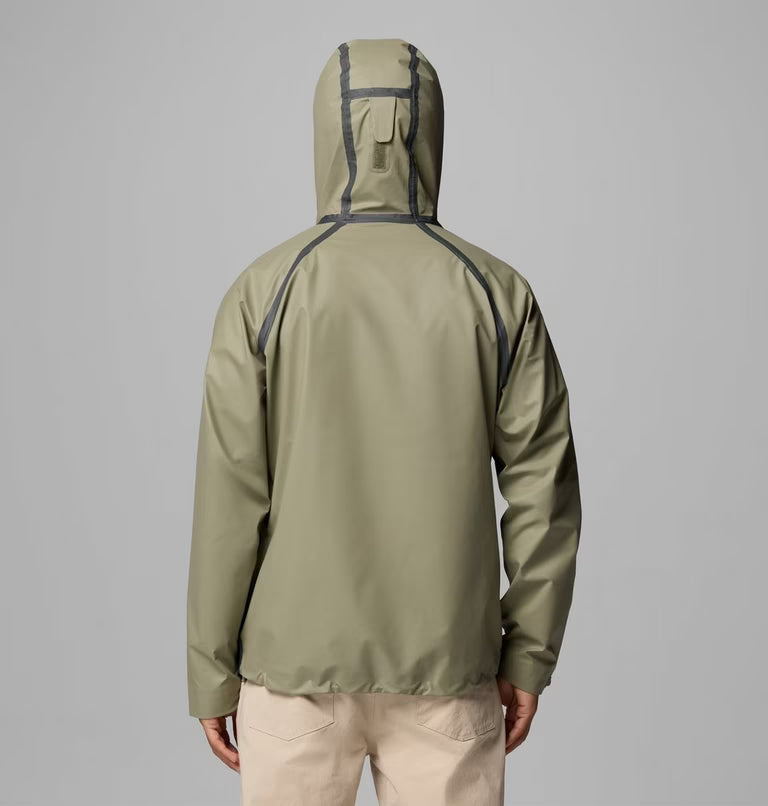 Columbia Men's Reign No Shine™ Waterproof Jacket | Columbia | Portwest - The Outdoor Shop