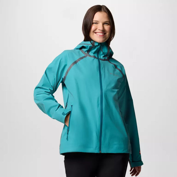 【新品】RAIN OR SHINE SOFT CONTANER L 40L Women's Reign No Shine™ Waterproof Jacket | Portwest - The Outdoor