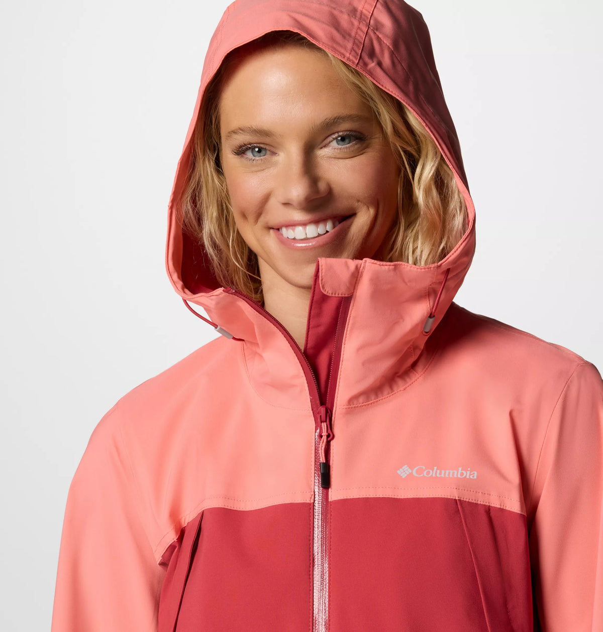 Women's Boulder Falls™ Waterproof Jacket | Columbia | Portwest - The Outdoor Shop