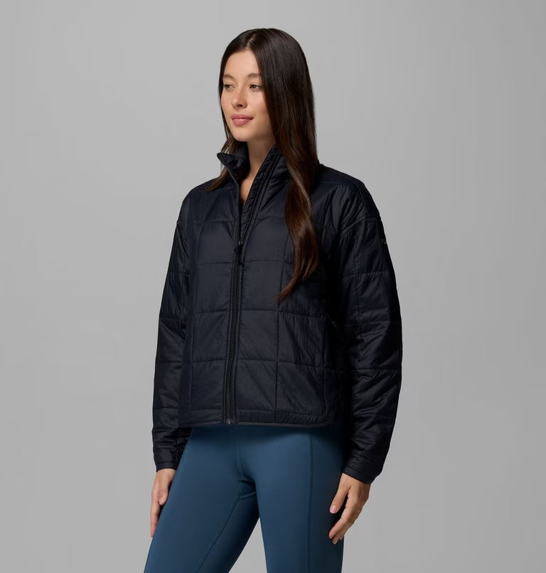 Columbia Women's Sienna Hill™ Packable Quilted Jacket | Columbia | Portwest - The Outdoor Shop