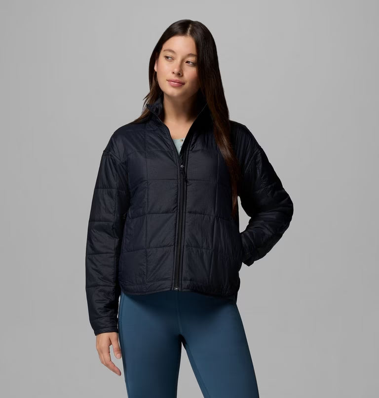 Columbia Women's Sienna Hill™ Packable Quilted Jacket | Columbia | Portwest - The Outdoor Shop