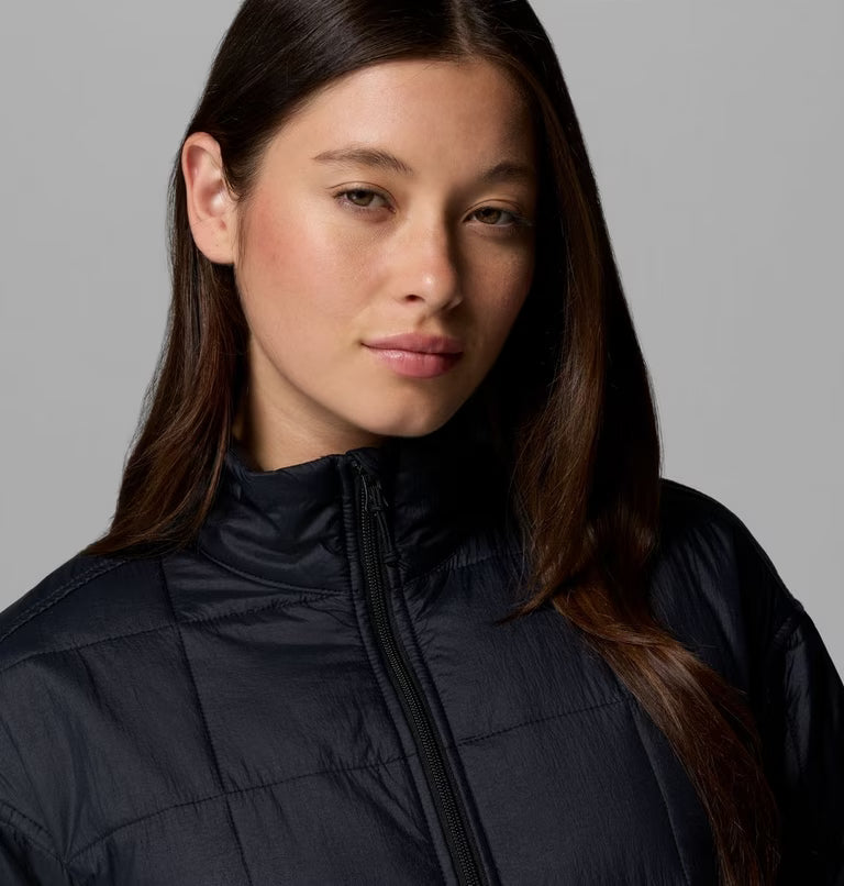 Columbia Women's Sienna Hill™ Packable Quilted Jacket | Columbia | Portwest - The Outdoor Shop