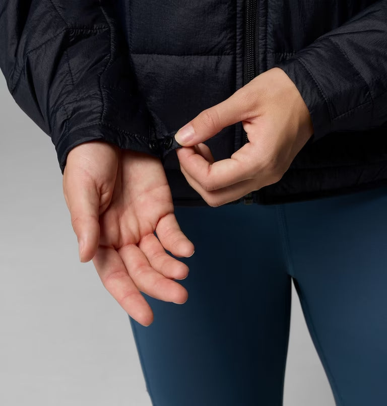 Columbia Women's Sienna Hill™ Packable Quilted Jacket | Columbia | Portwest - The Outdoor Shop