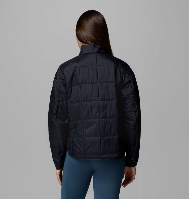 Columbia Women's Sienna Hill™ Packable Quilted Jacket | Columbia | Portwest - The Outdoor Shop
