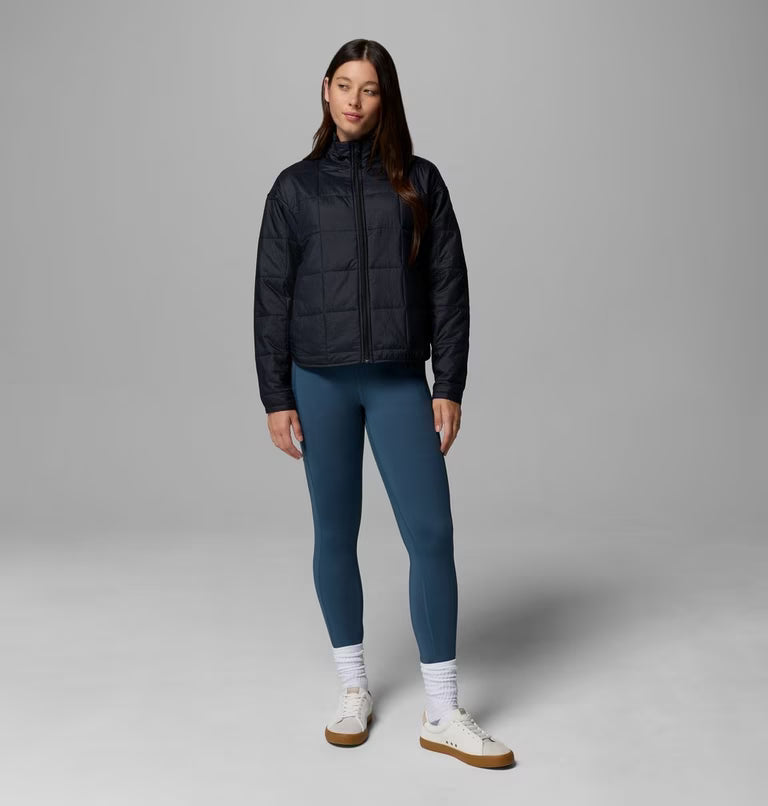 Columbia Women's Sienna Hill™ Packable Quilted Jacket | Columbia | Portwest - The Outdoor Shop