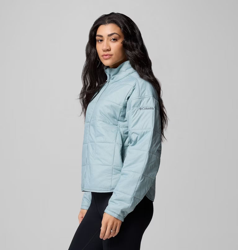Columbia Women's Sienna Hill™ Packable Quilted Jacket | Columbia | Portwest - The Outdoor Shop