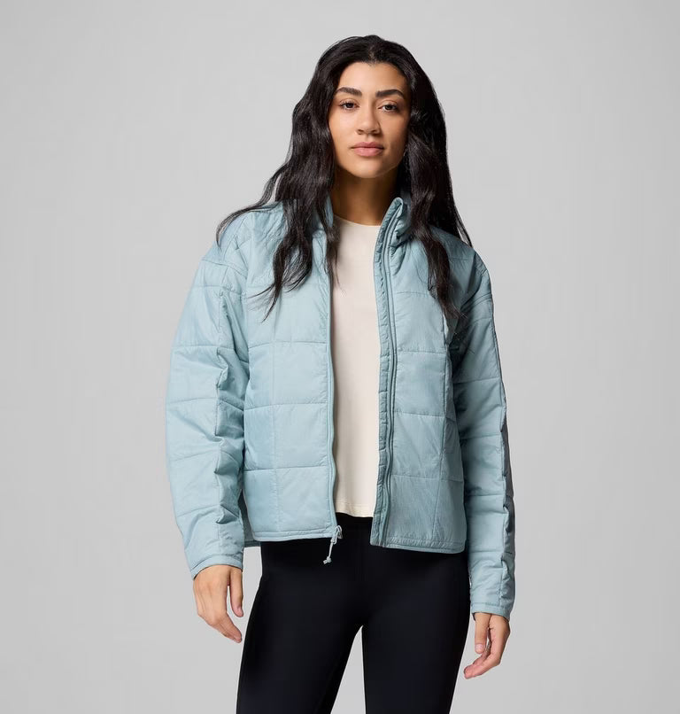 Columbia Women's Sienna Hill™ Packable Quilted Jacket | Columbia | Portwest - The Outdoor Shop