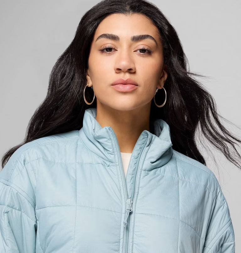 Columbia Women's Sienna Hill™ Packable Quilted Jacket | Columbia | Portwest - The Outdoor Shop