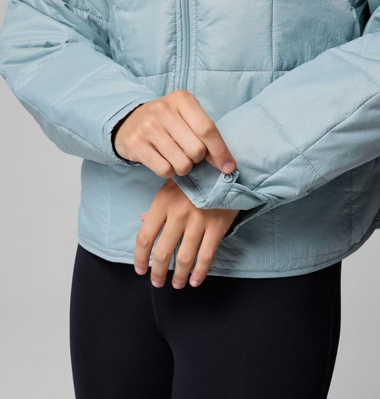 Columbia Women's Sienna Hill™ Packable Quilted Jacket | Columbia | Portwest - The Outdoor Shop