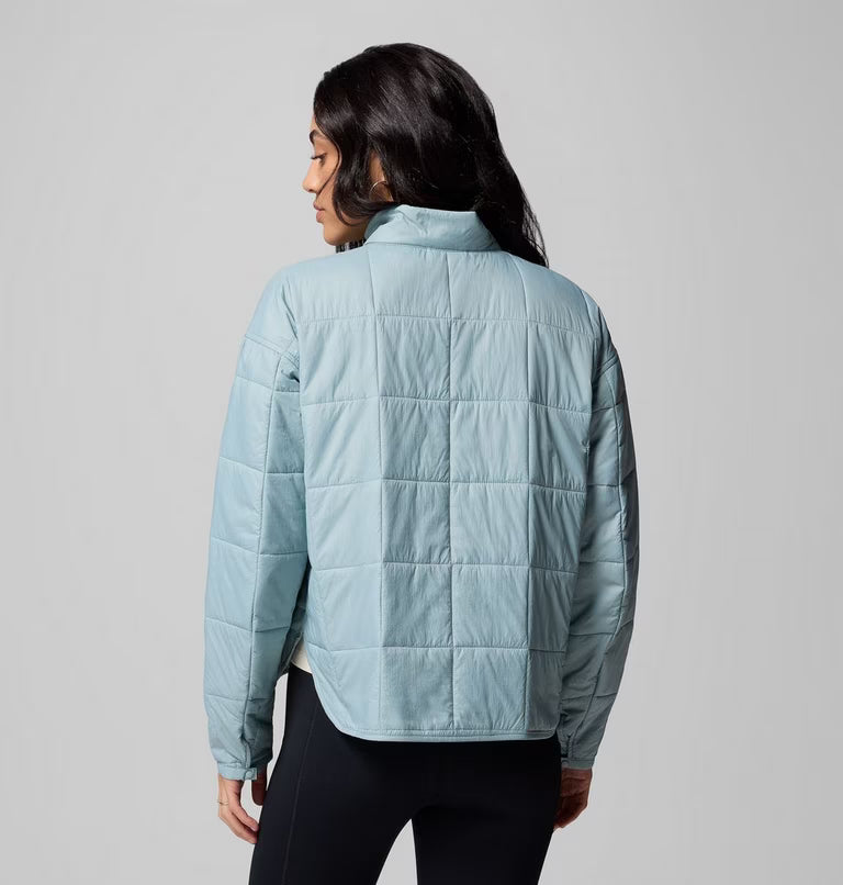 Columbia Women's Sienna Hill™ Packable Quilted Jacket | Columbia | Portwest - The Outdoor Shop