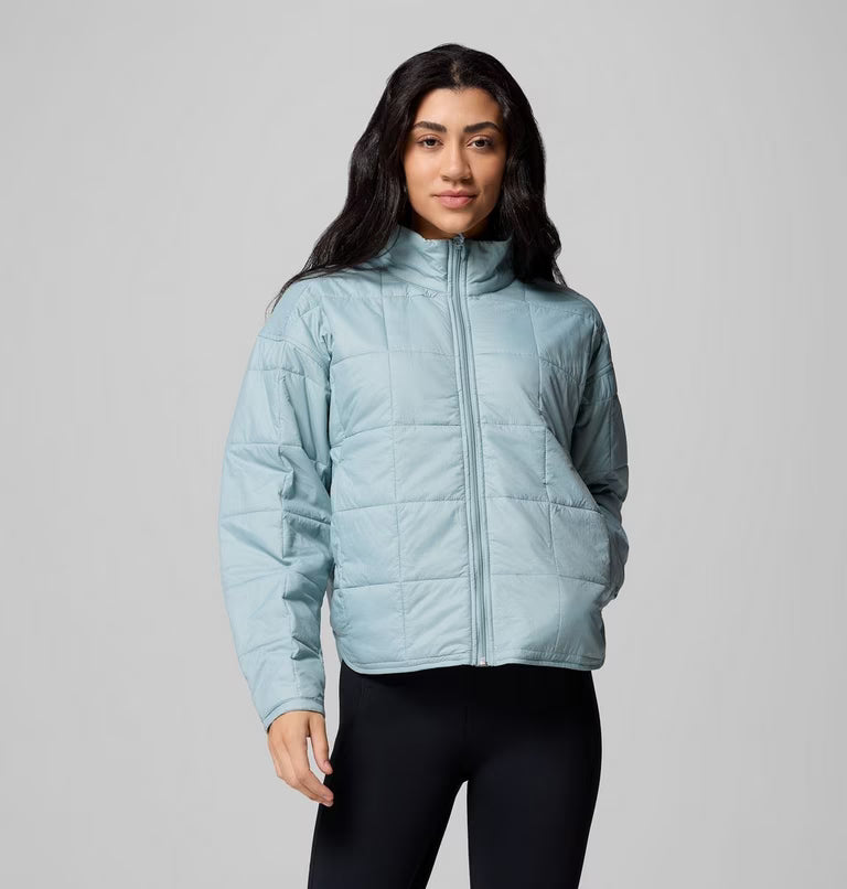 Columbia Women's Sienna Hill™ Packable Quilted Jacket | Columbia | Portwest - The Outdoor Shop