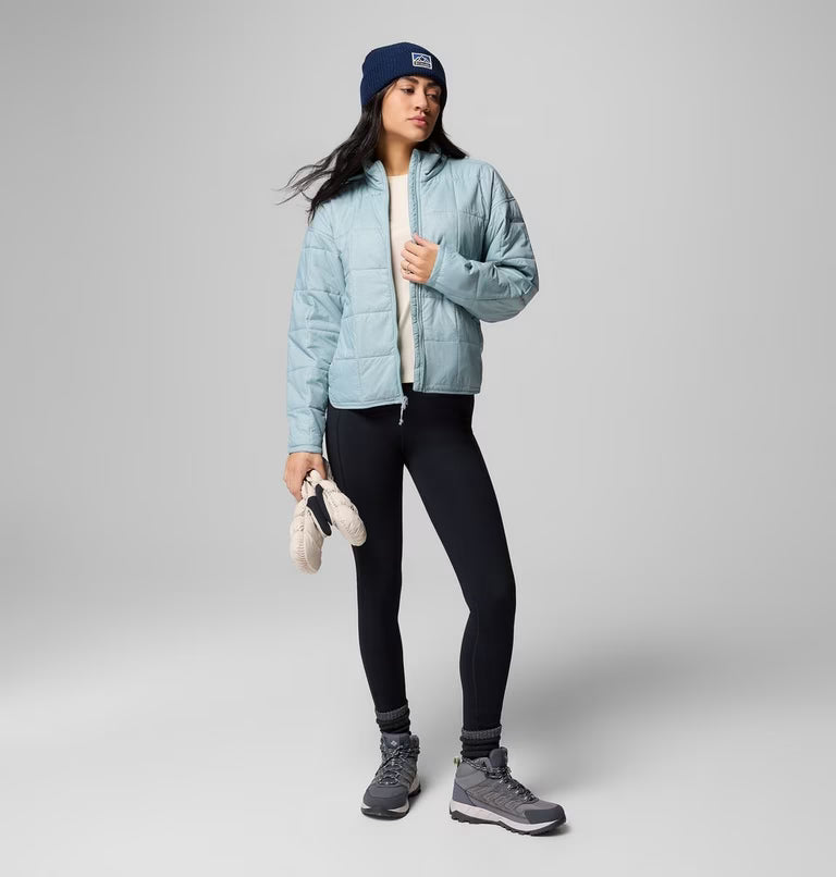 Columbia Women's Sienna Hill™ Packable Quilted Jacket | Columbia | Portwest - The Outdoor Shop