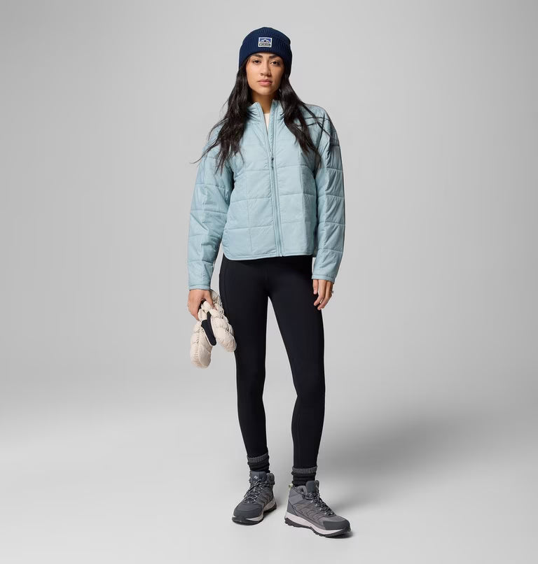 Columbia Women's Sienna Hill™ Packable Quilted Jacket | Columbia | Portwest - The Outdoor Shop