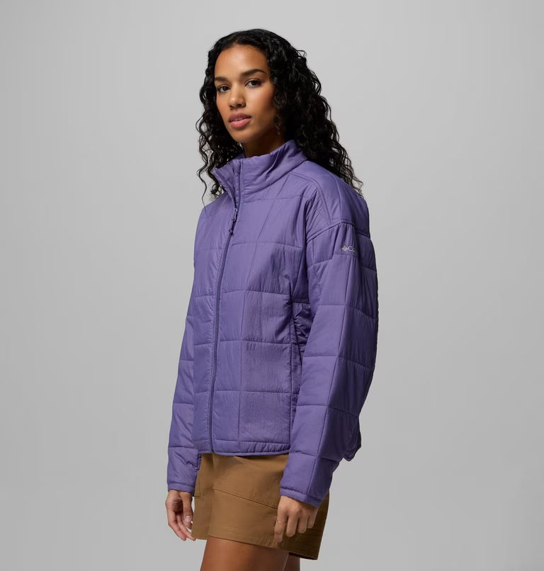 Columbia Women's Sienna Hill™ Packable Quilted Jacket | Columbia | Portwest - The Outdoor Shop