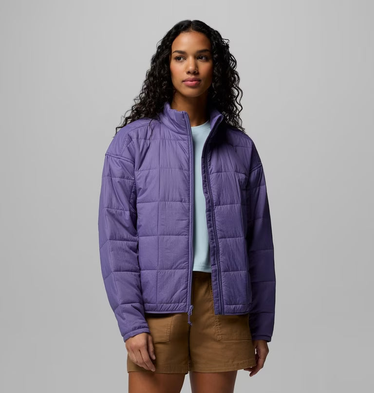 Columbia Women's Sienna Hill™ Packable Quilted Jacket | Columbia | Portwest - The Outdoor Shop