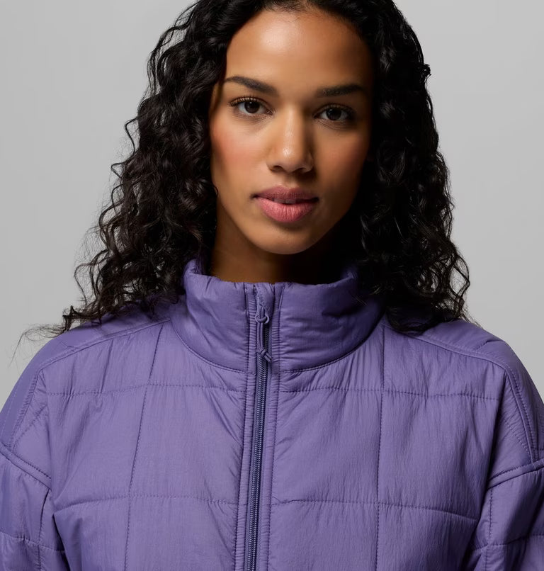 Columbia Women's Sienna Hill™ Packable Quilted Jacket | Columbia | Portwest - The Outdoor Shop