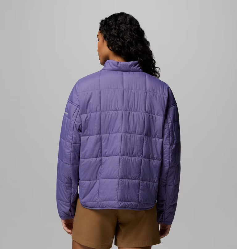 Columbia Women's Sienna Hill™ Packable Quilted Jacket | Columbia | Portwest - The Outdoor Shop