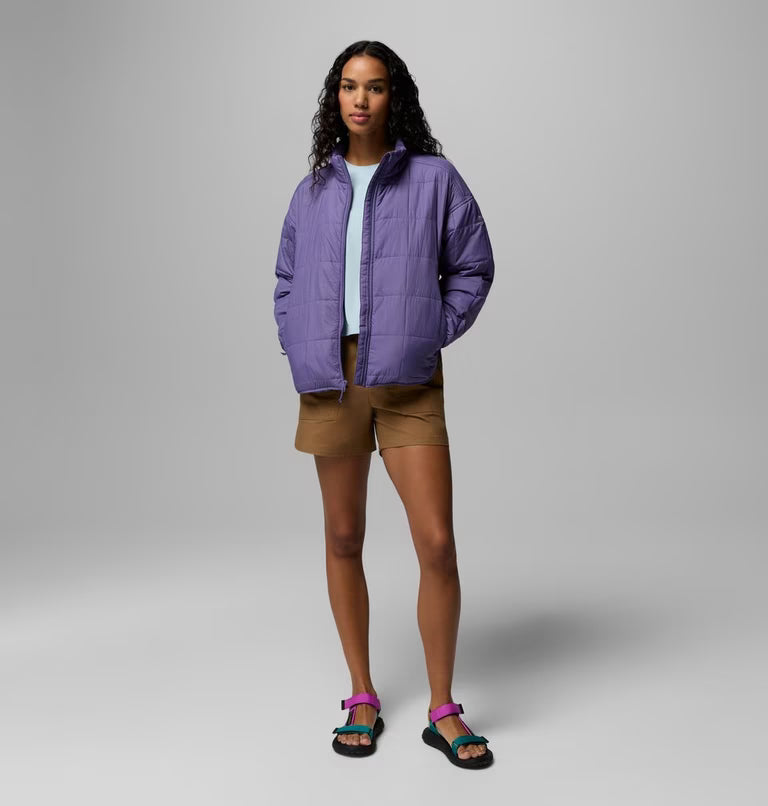 Columbia Women's Sienna Hill™ Packable Quilted Jacket | Columbia | Portwest - The Outdoor Shop