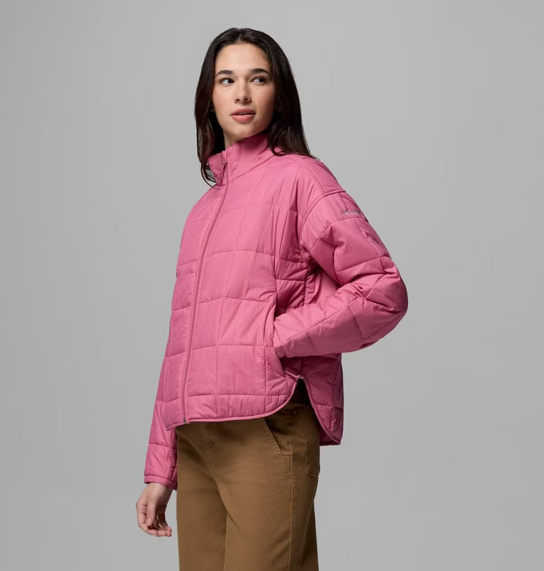 Columbia Women's Sienna Hill™ Packable Quilted Jacket | Columbia | Portwest - The Outdoor Shop