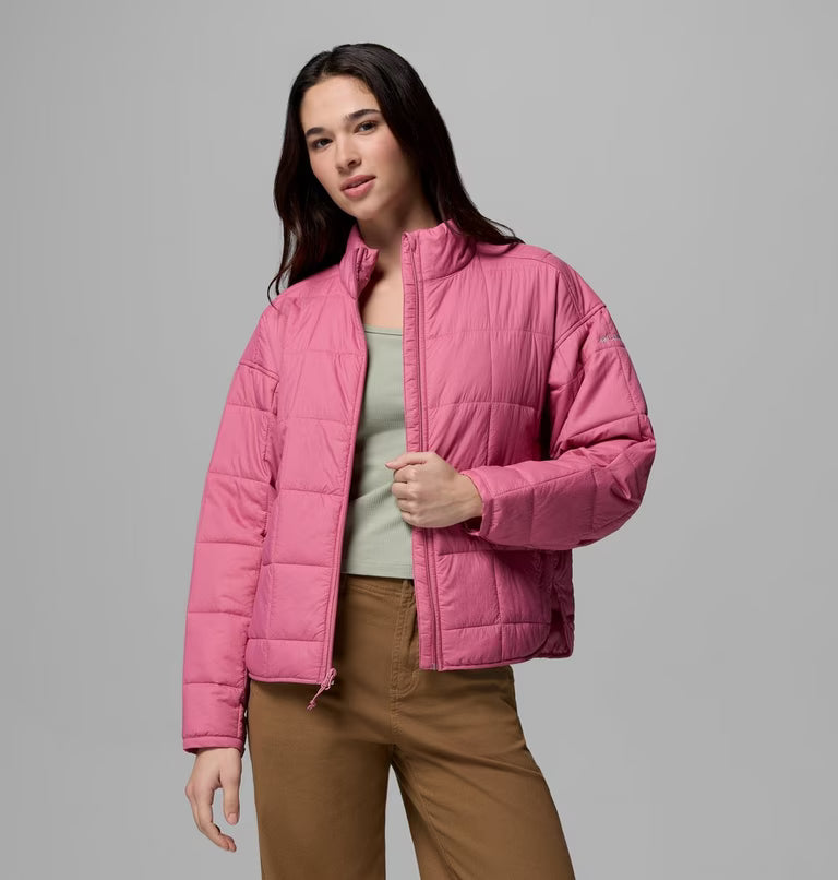 Columbia Women's Sienna Hill™ Packable Quilted Jacket | Columbia | Portwest - The Outdoor Shop