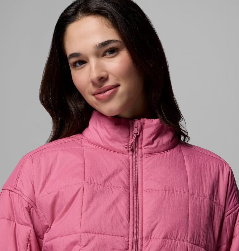 Columbia Women's Sienna Hill™ Packable Quilted Jacket | Columbia | Portwest - The Outdoor Shop