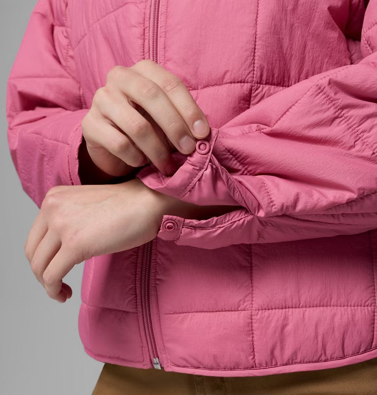 Columbia Women's Sienna Hill™ Packable Quilted Jacket | Columbia | Portwest - The Outdoor Shop