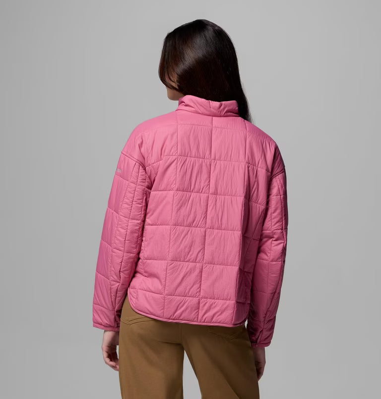 Columbia Women's Sienna Hill™ Packable Quilted Jacket | Columbia | Portwest - The Outdoor Shop