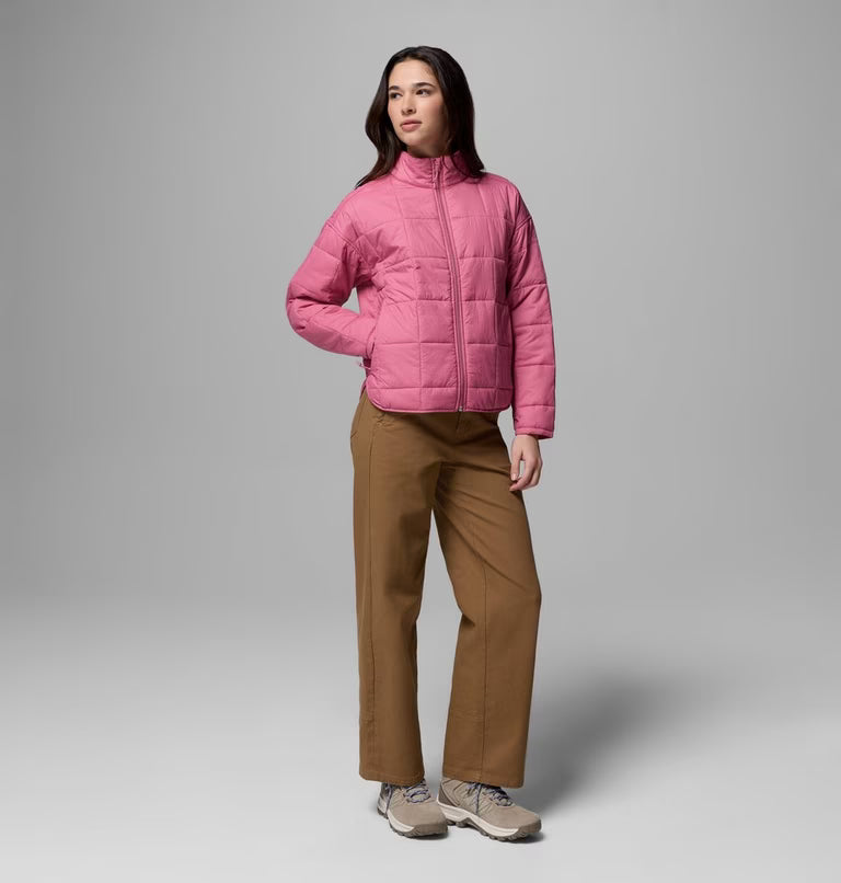Columbia Women's Sienna Hill™ Packable Quilted Jacket | Columbia | Portwest - The Outdoor Shop