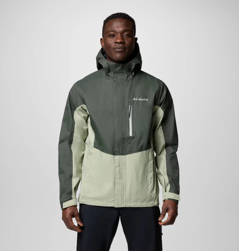 Men's Pouring Adventure™ III Waterproof Hiking Jacket | Columbia | Portwest - The Outdoor Shop