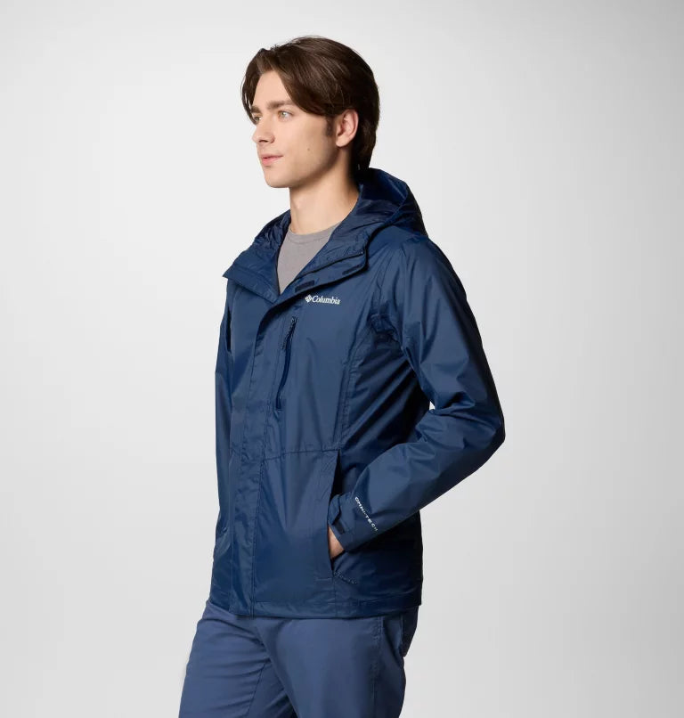 Men's Pouring Adventure™ III Waterproof Hiking Jacket | Columbia | Portwest - The Outdoor Shop