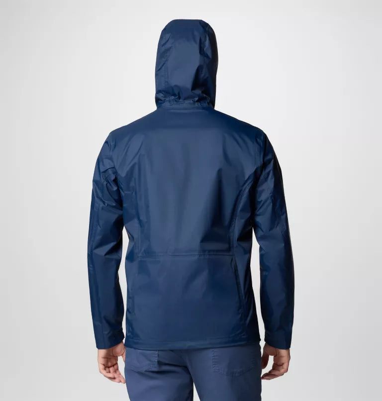 Men's Pouring Adventure™ III Waterproof Hiking Jacket | Columbia | Portwest - The Outdoor Shop