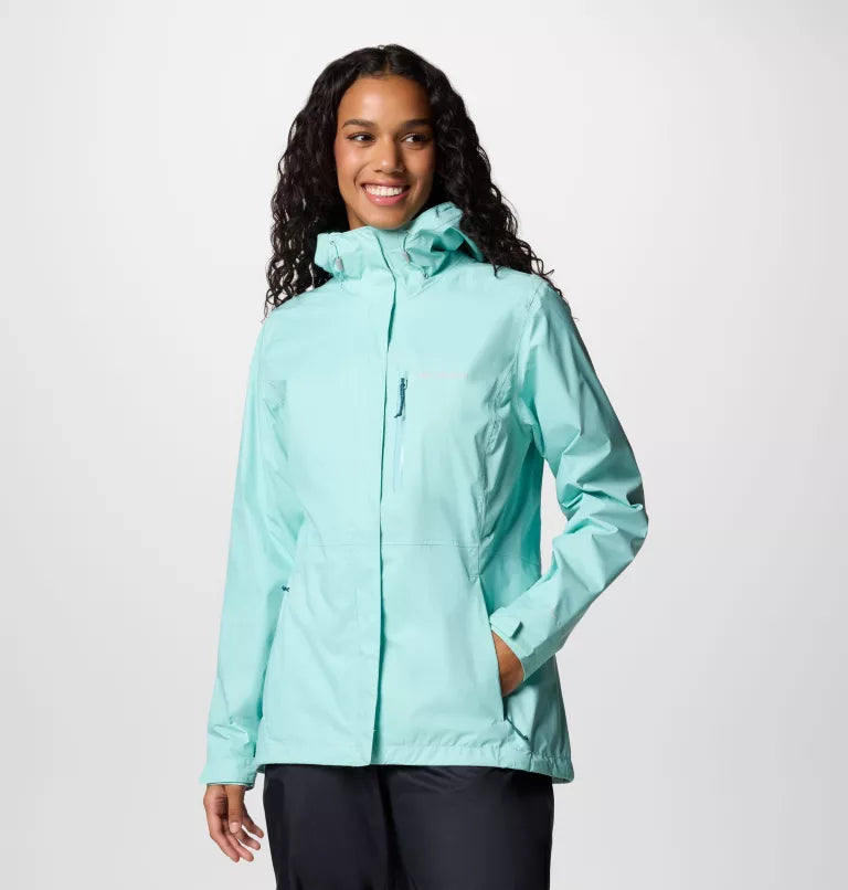 Women's Pouring Adventure™ III Waterproof Hiking Jacket | Columbia | Portwest - The Outdoor Shop