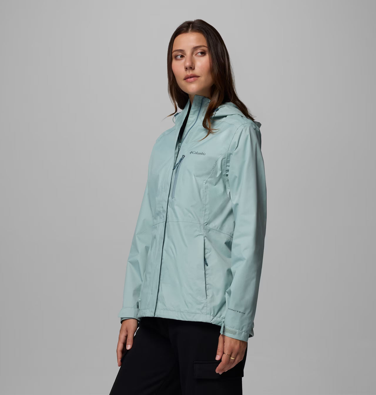 Columbia Women's Pouring Adventure™ III Waterproof Hiking Jacket | Columbia | Portwest - The Outdoor Shop
