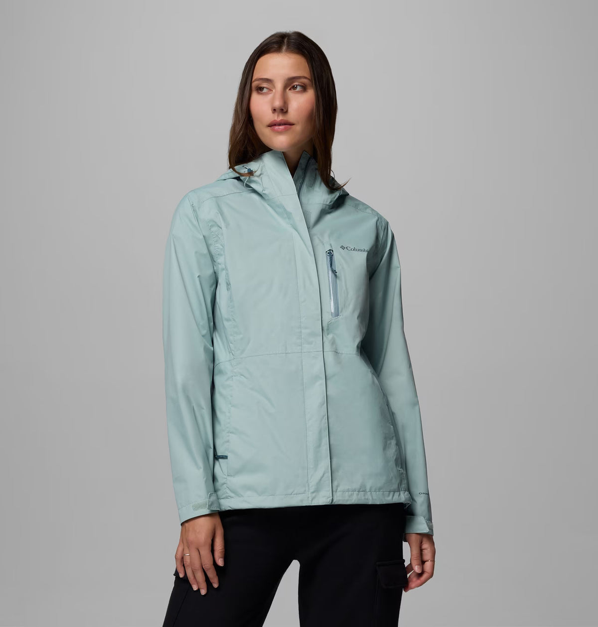 Columbia Women's Pouring Adventure™ III Waterproof Hiking Jacket | Columbia | Portwest - The Outdoor Shop