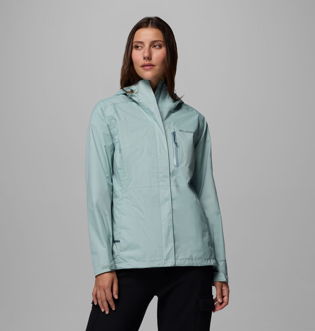 Columbia Women's Pouring Adventure™ III Waterproof Hiking Jacket | Columbia | Portwest - The Outdoor Shop