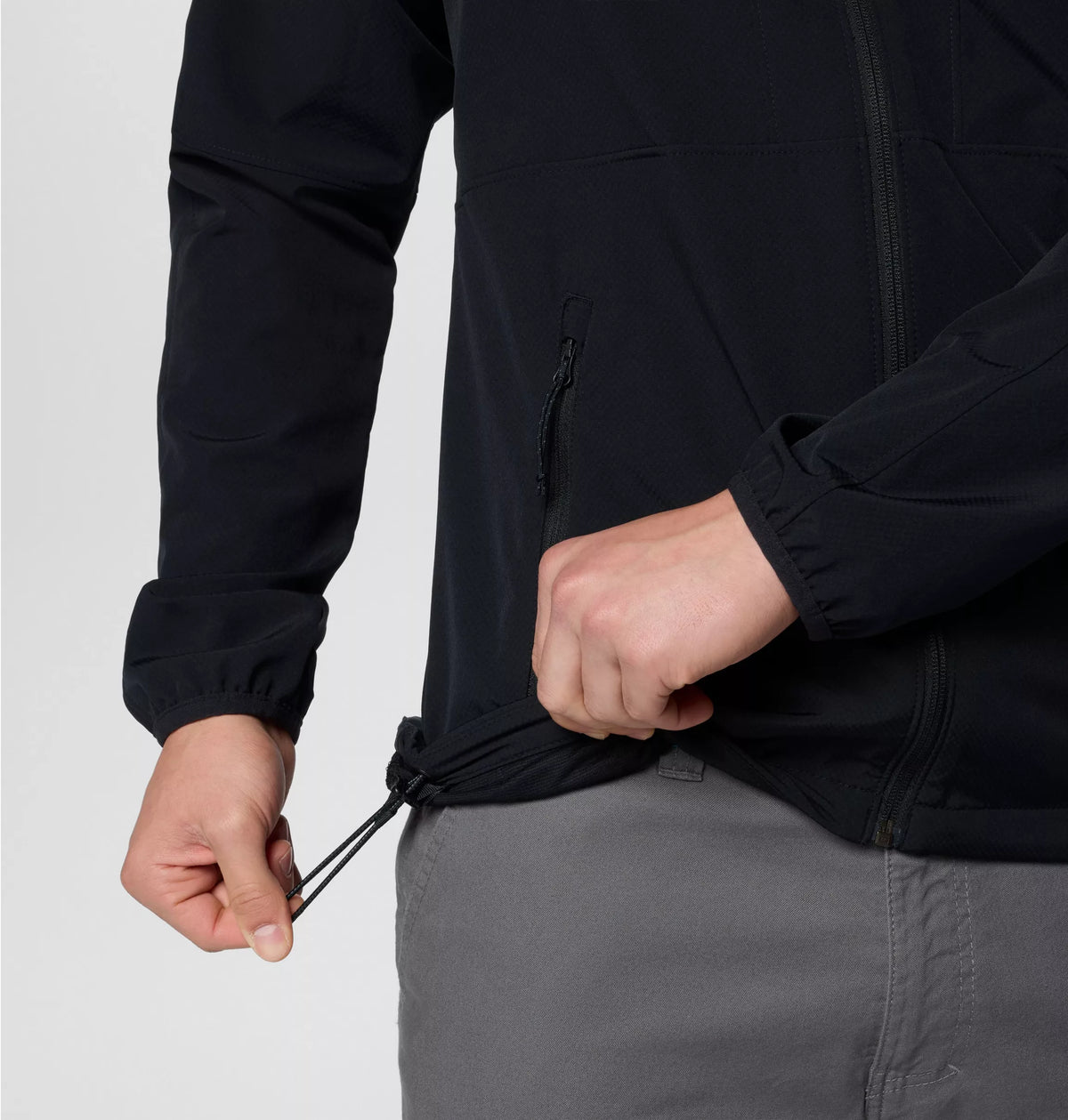 Men's Tall Heights™ II Hooded Softshell Hiking Jacket | Columbia | Portwest - The Outdoor Shop