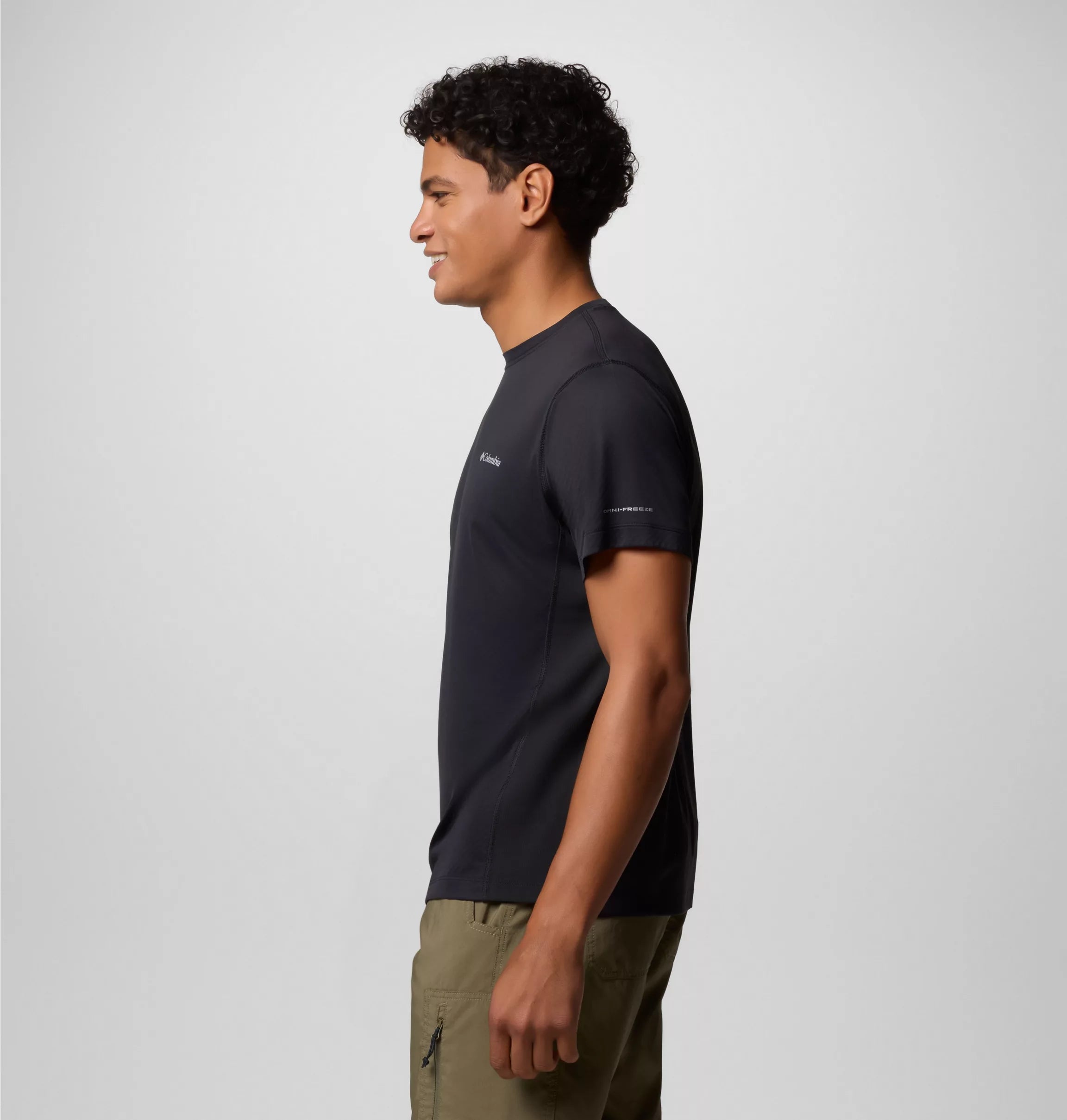 Men's Zero Rules™ Light Technical T-Shirt | Columbia | Portwest - The Outdoor Shop